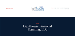 Desktop Screenshot of lighthousefp.com