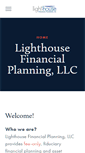 Mobile Screenshot of lighthousefp.com
